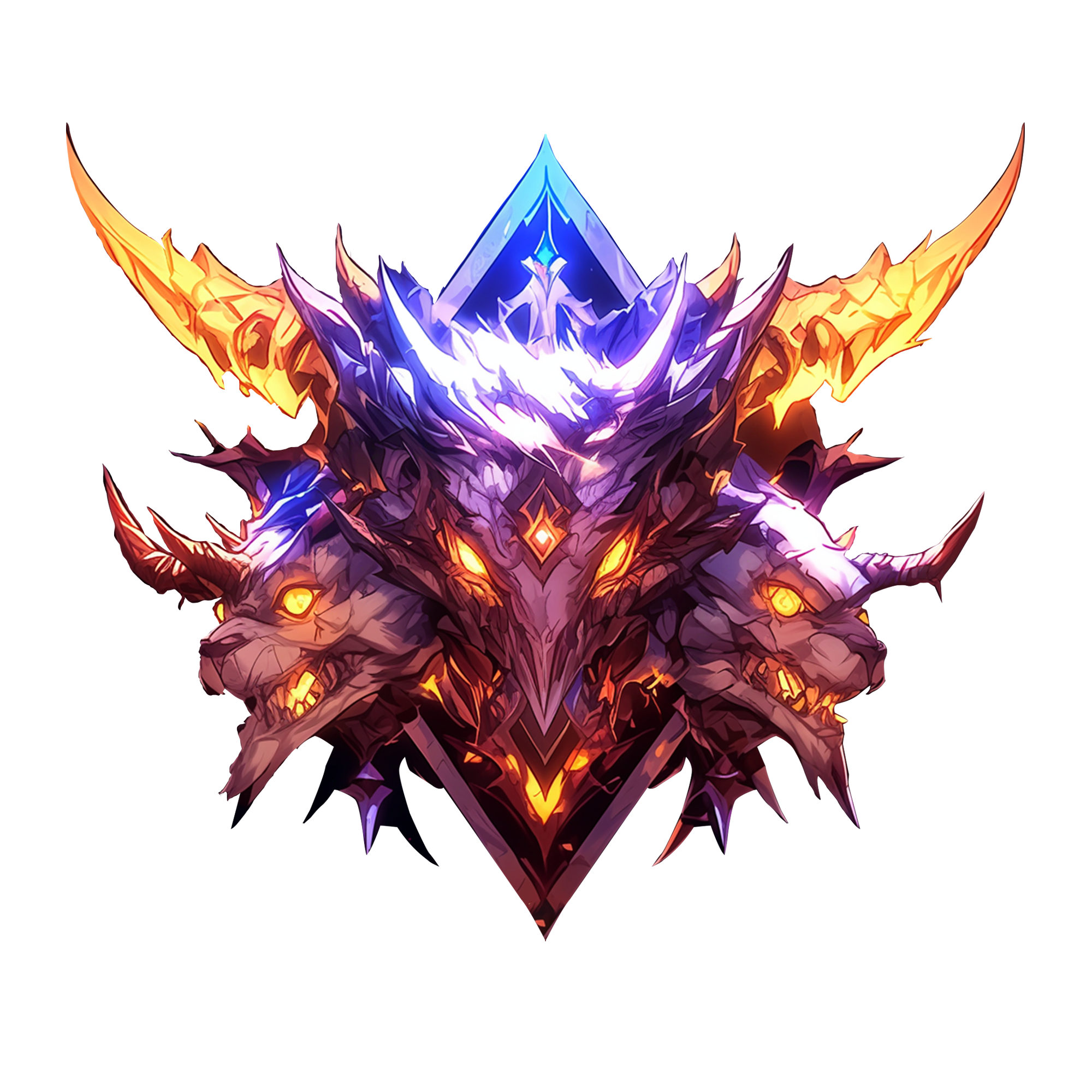 Hexborn Text Logo